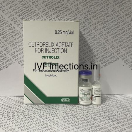 cetrolix 0.25 mg