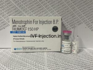 Humog HP 150 IU @ ₹1649/- | Buy in Delhi | IVFInjection