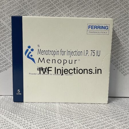 menopur 75