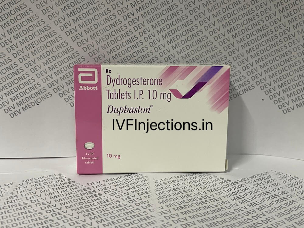 Duphaston 10mg tablet