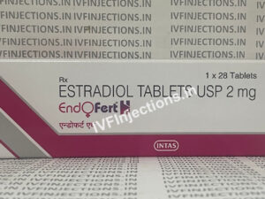 endofert h 2mg tablet