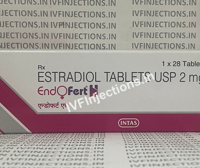 endofert h 2mg tablet