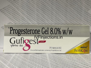 Gufigest 8% Progesterone Gel | IVFInjection