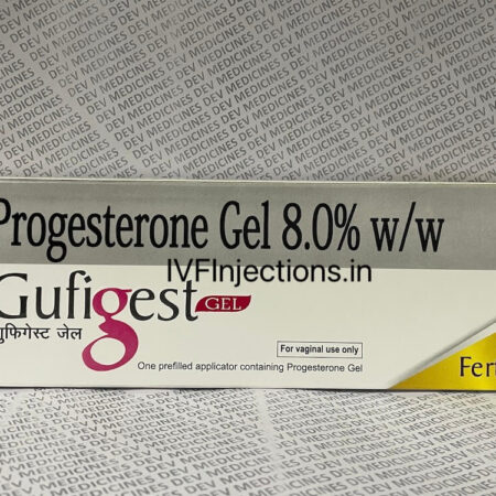 Gufigest 8% Progesterone Gel | IVFInjection