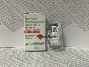 HP Hucog 10000 IU | Buy in Delhi-NCR| IVFInjection