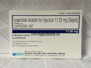luprodex 3m 11.25 mg injection