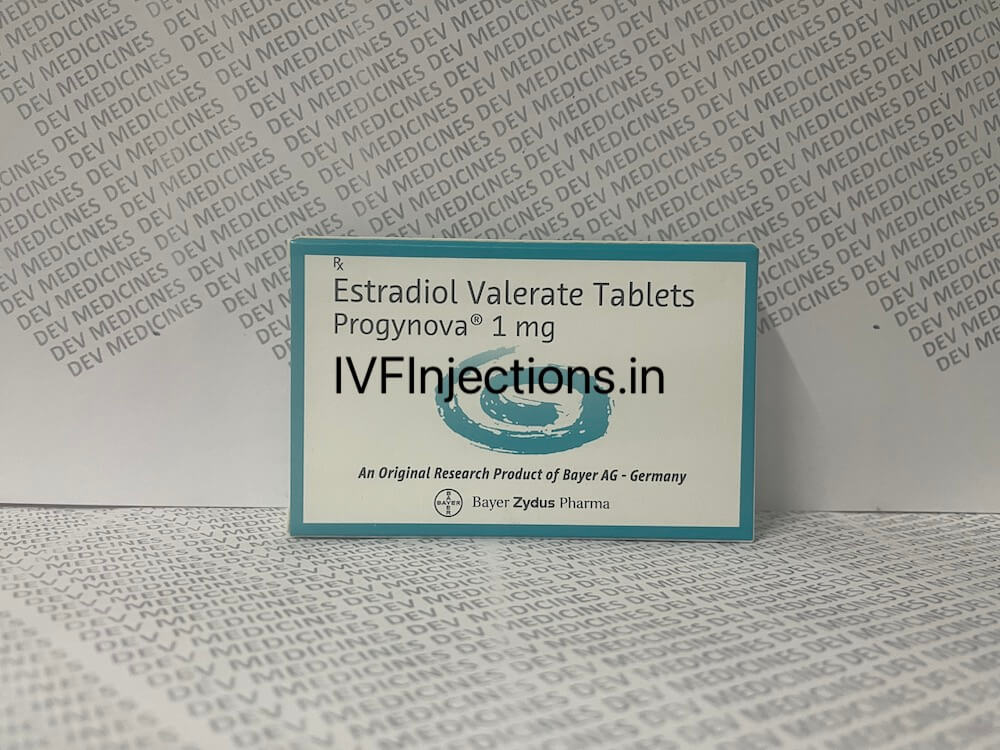 Progynova 1mg