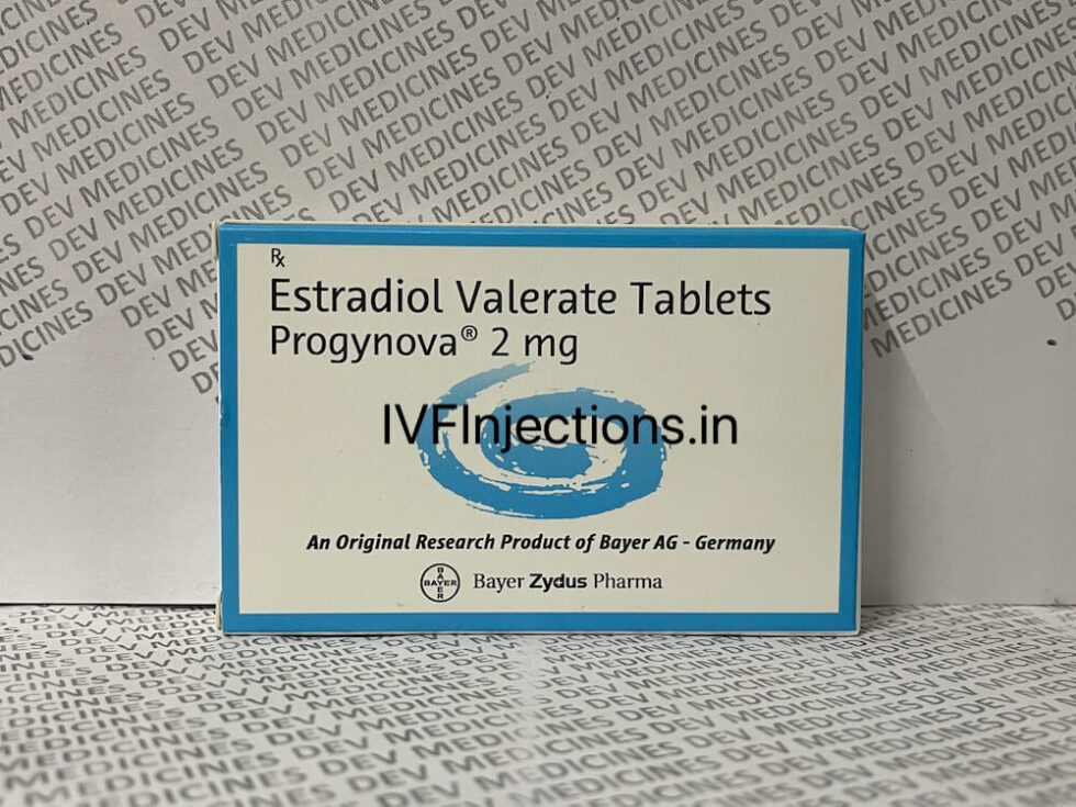 progynova 2 mg