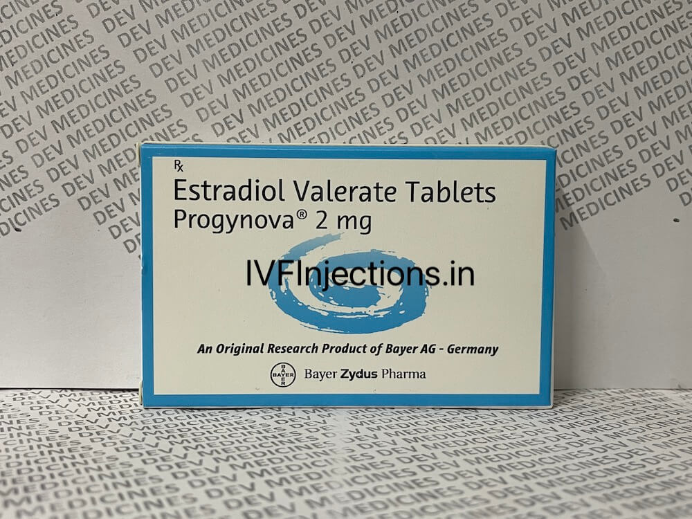 Progynova 2 mg
