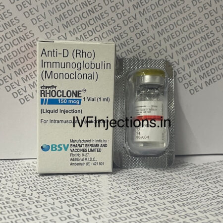Buy Rhoclone 150 mcg in Delhi-NCR | IVFInjection