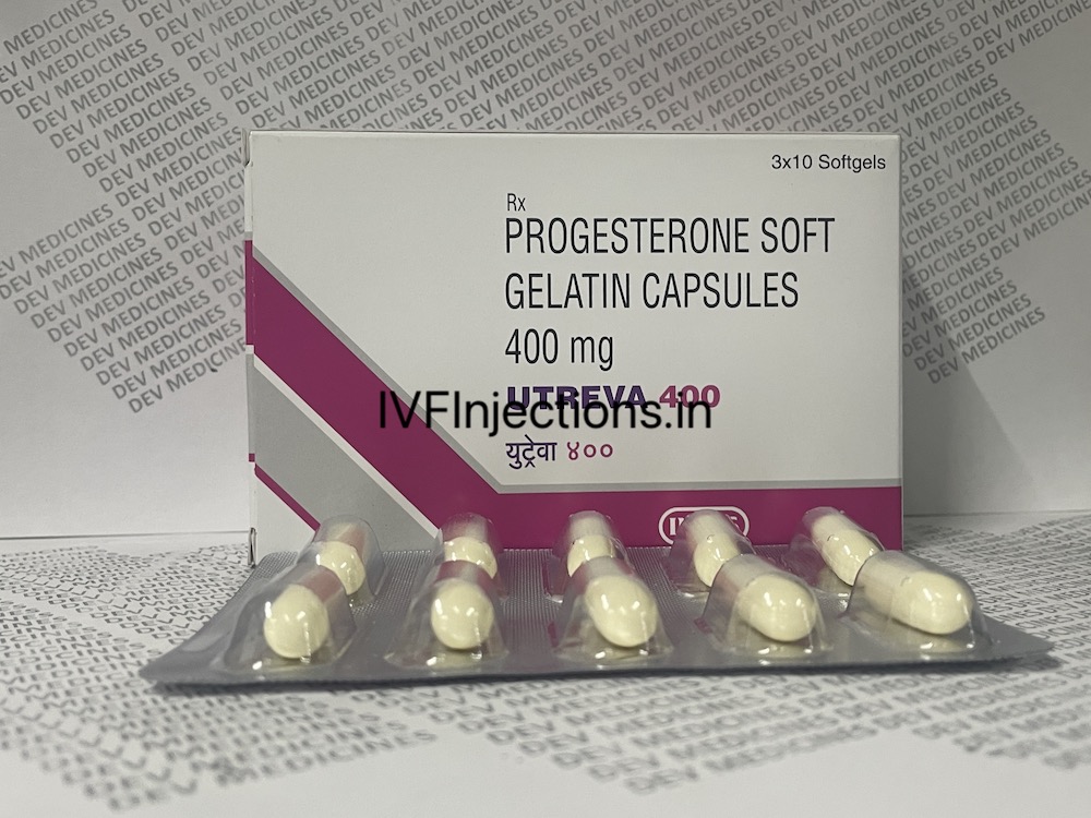 Utreva 400 mg