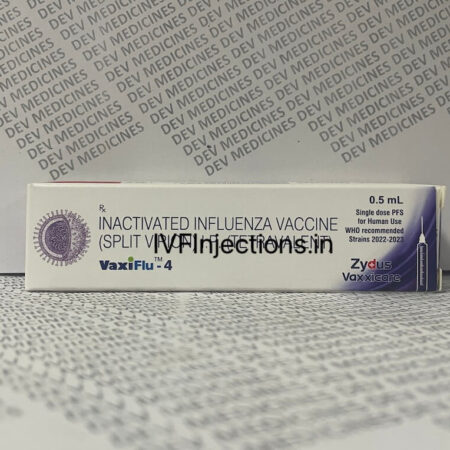 Vaxiflu 4 Vaccines in Delhi-NCR | IVFInjection