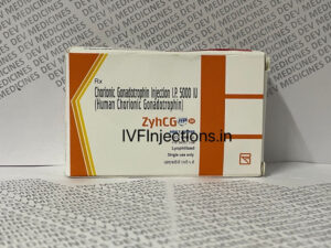 zyhcg 5000 iu