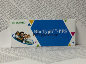 typhoid vaccine