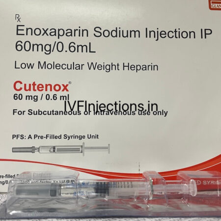 cutenox 60 mg buy @180 ivfinjection