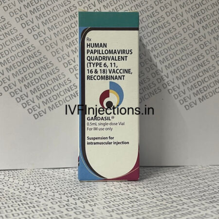 Gardasil 4 Vaccine Buy Delhi, NCR | IVFInjection