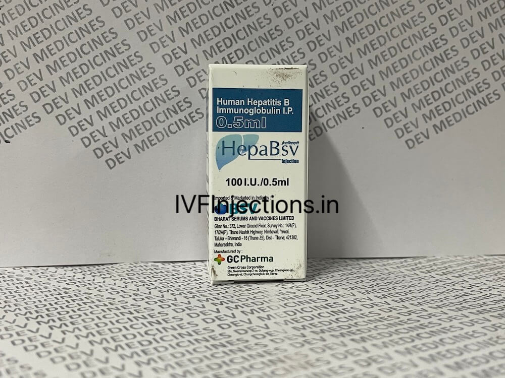Hepa BSV Injection