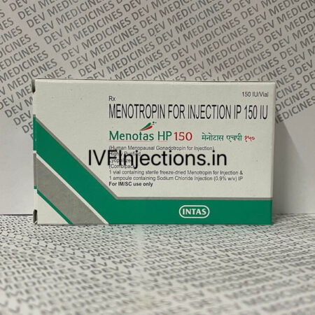 Menotas HP 150 Injection | IVFInjection