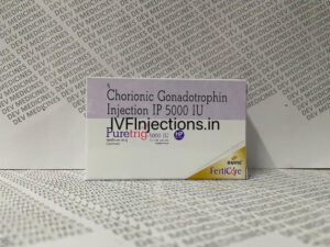 Puretrig 5000 IU | IVFInjection