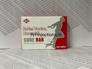SURE-RAB Rabies Vaccine @ Rs.260/- | Buy in Delhi-NCR | IVFInjection