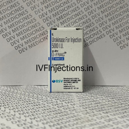 U Frag 5000 IU | IVFInjection