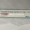 Agotrig 0.1mg/1ml Injection @Rs.330 | IVFInjection