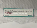 Agotrig 0.1mg/1ml Injection @Rs.330 | IVFInjection