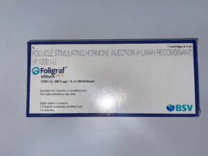 Foligraf 1200 iu pen