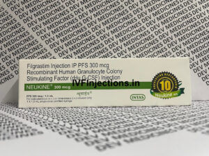 Neukine 300 mcg Injection Buy in Delhi | IVFInjection