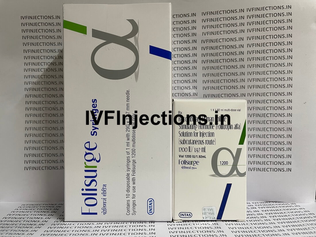 Folisurge 1200 IU