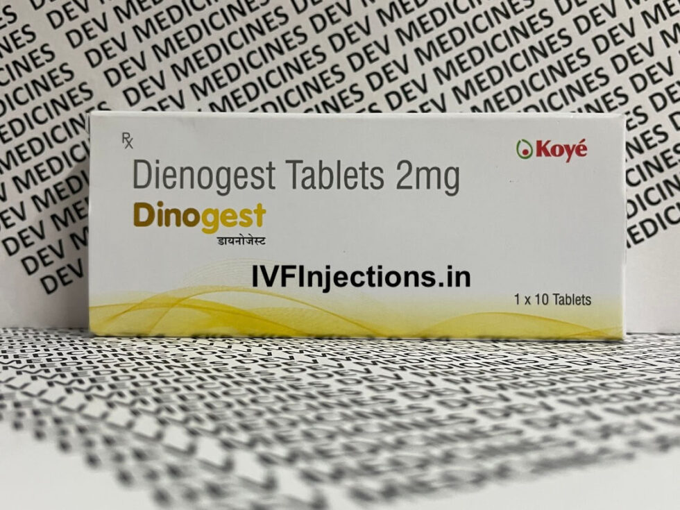 dinogest 2mg in delhi ncr at ivfinjection.in