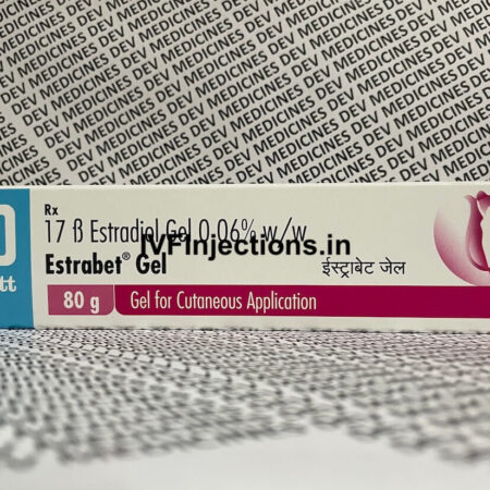 Estrabet Gel In Delhi, Noida | IVFInjection