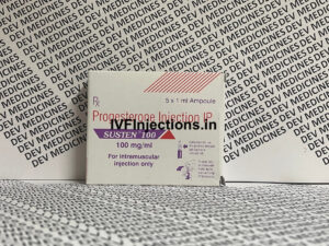 Susten 100 mg Injections | IVFInjection