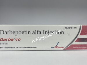 Darba 40 - Purchase in Delhi, NOIDA-NCR | IVFInjection