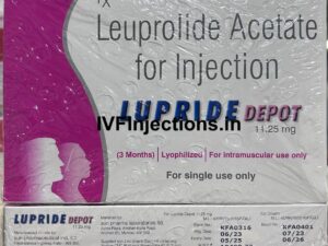 Lupride 11.25 mg Injection Buy in Delhi NCR Noida Ghaziabad Gurugram