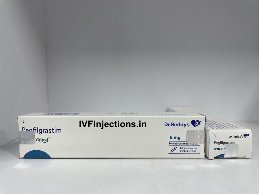 Peg Injection Peg Grafeel 6 mg Injection: Uses, Side Effects, Price, Buy - IVFInjection