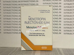 menotas xp 1200IU Injection