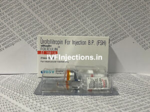 Foliculin 150 IU Injection | Purchase in Delhi, Noida| IVFInjection