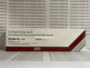 Renocel 4000 Injection in Delhi, NCR | IVFInjection