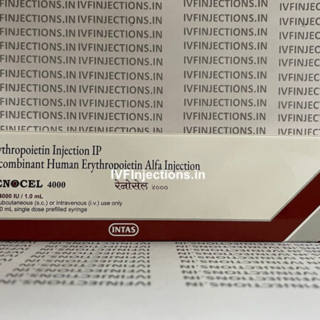 Renocel 4000 Injection in Delhi, NCR | IVFInjection