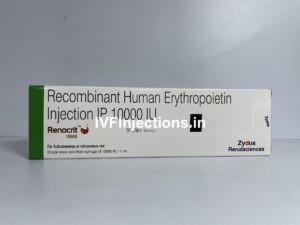 renocrit 10000 injection for dialysis cheap price in delhi noida ghaziabad.