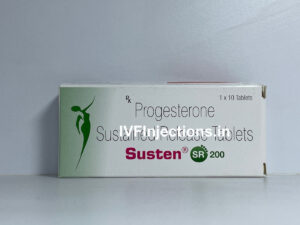 Susten SR 200 Tablet | Buy in Delhi, Noida| IVFInjection
