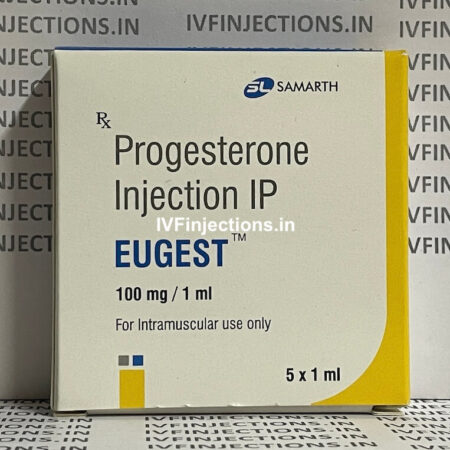 Eugest 100mg Injeciton Buy in Delhi, Noida, NCR| IVFInjection