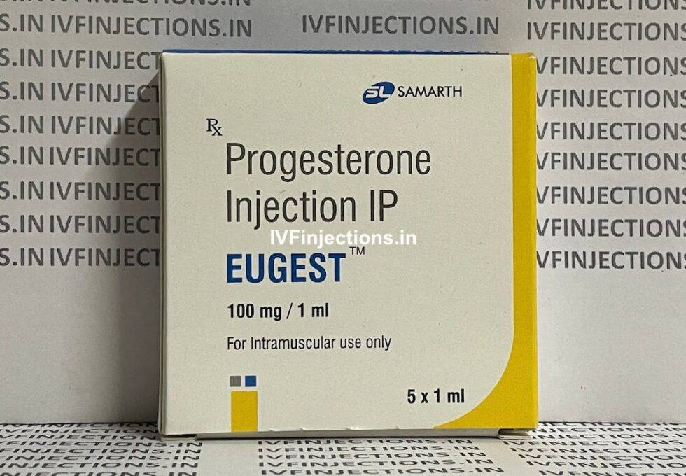 Eugest 100mg Injeciton Buy in Delhi, Noida, NCR| IVFInjection