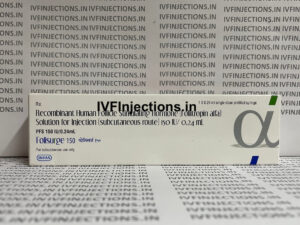Folisurge 150 Injection for IVF treatment, Buy in Delhi, Noida | IVFInjection