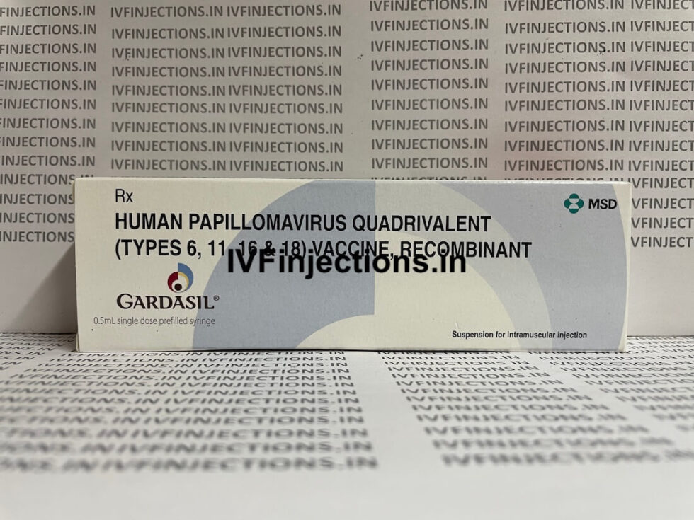 HPV Vaccine in Delhi, Noida | IVFInjection