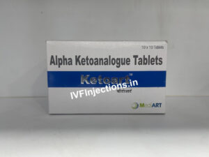 Ketoart tablet | IVFInjection