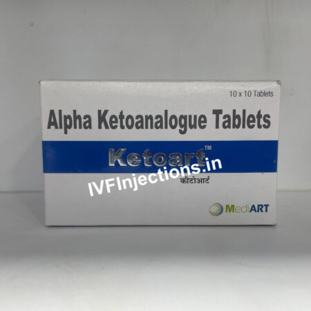 Ketoart tablet | IVFInjection
