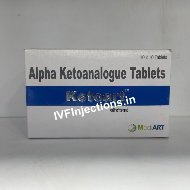 Ketoart tablet | IVFInjection