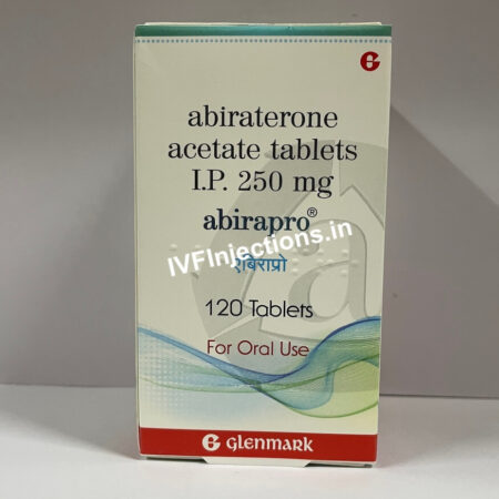 Abirapro 250 mg, Price Rs.6450/- Buy in Delhi, NCR | IVFInjection
